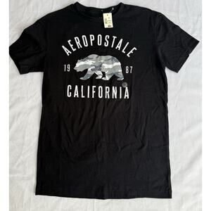 Mens Aeropostale California T-Shirt Size Medium Preowned Excellent Condition